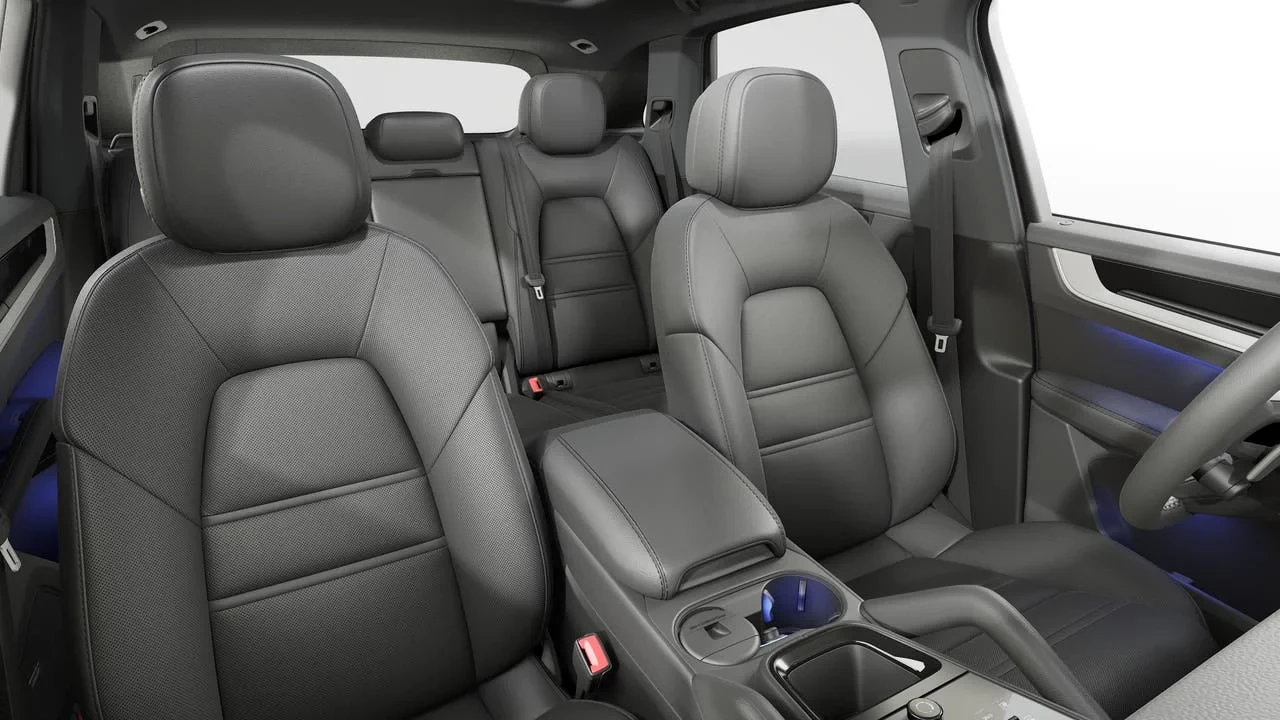 2026 Porsche 9Y0/9Y3 Cayenne - Image 12 of 14
