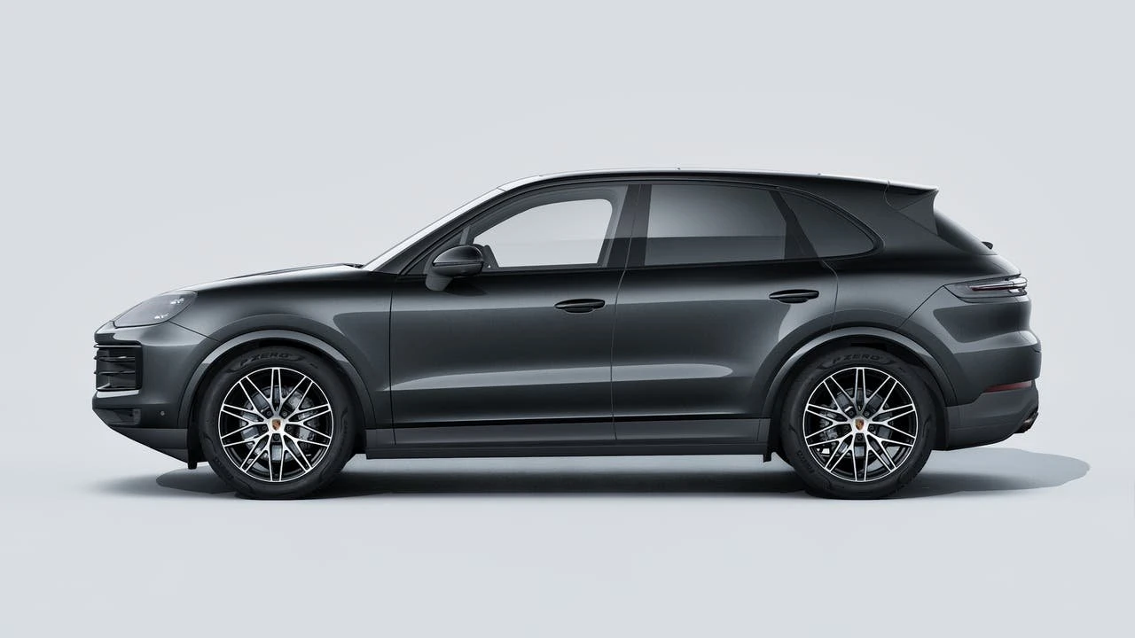 2026 Porsche 9Y0/9Y3 Cayenne - Image 2 of 14