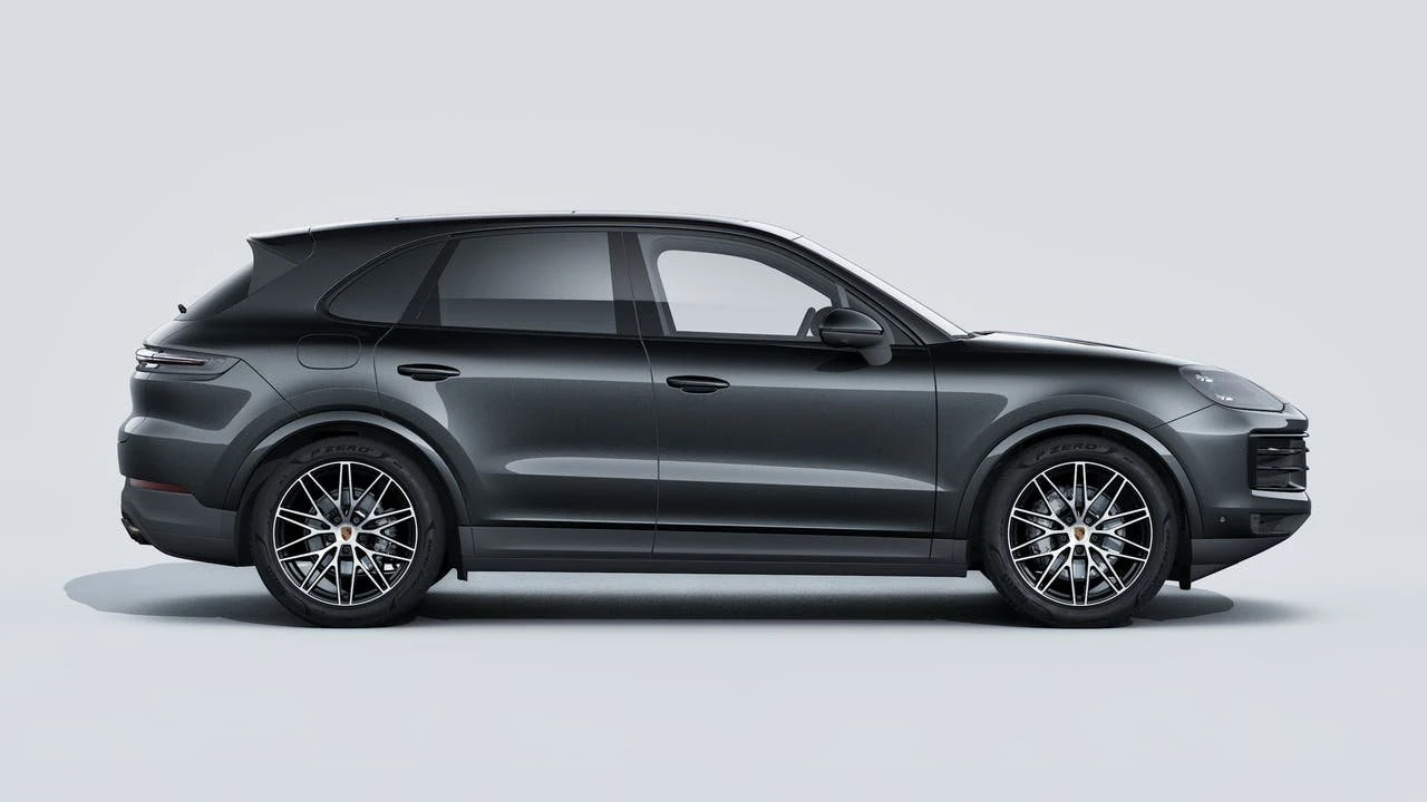2026 Porsche 9Y0/9Y3 Cayenne - Image 6 of 14