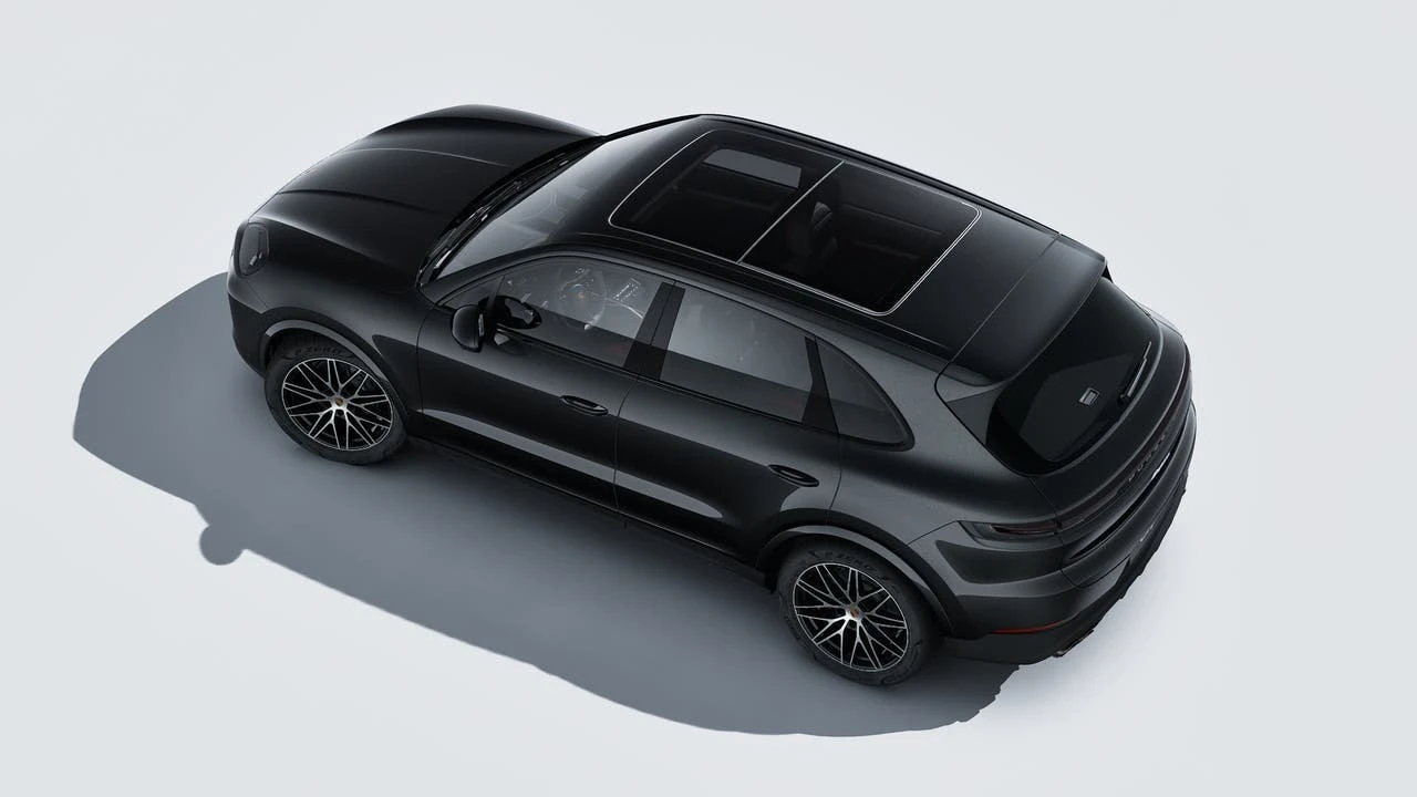 2026 Porsche 9Y0/9Y3 Cayenne - Image 4 of 14
