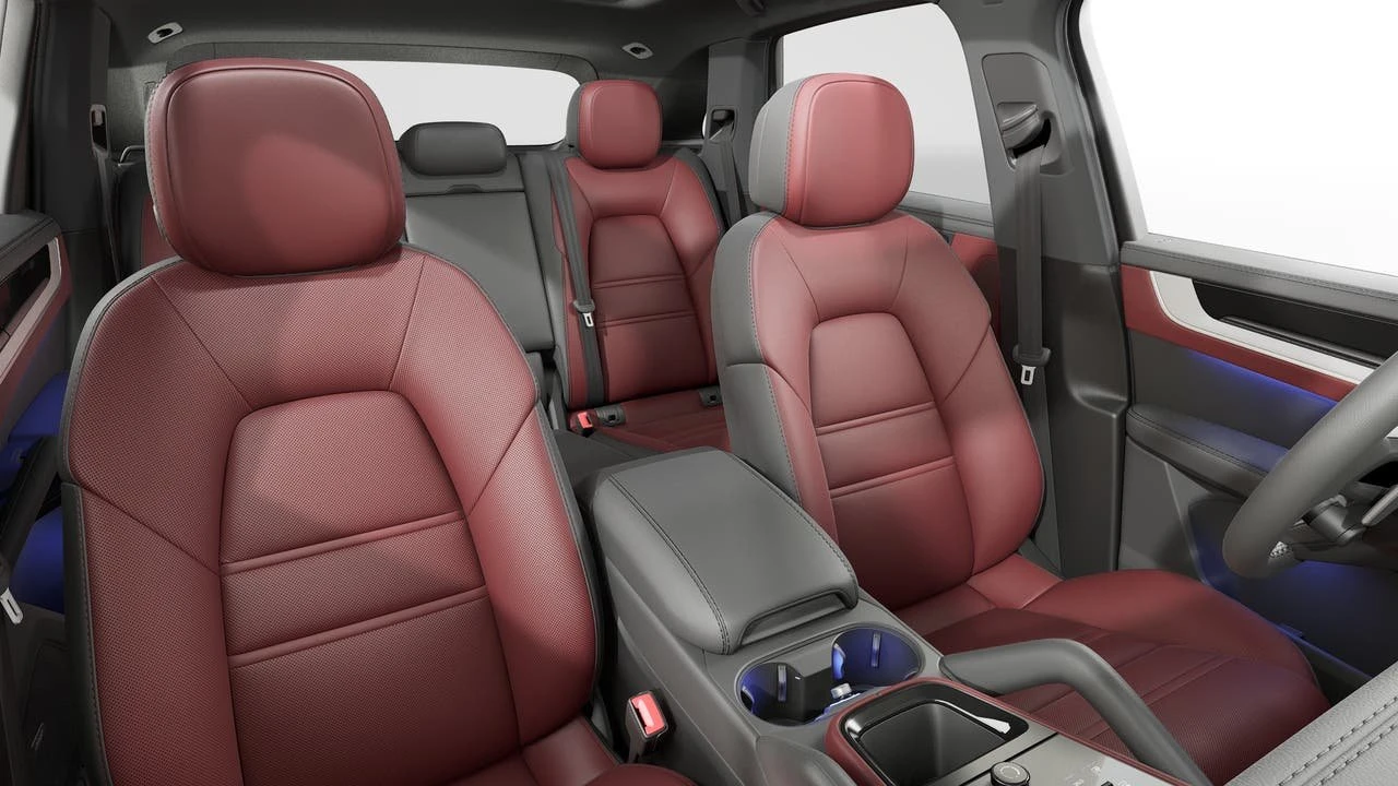 2026 Porsche 9Y0/9Y3 Cayenne - Image 12 of 14