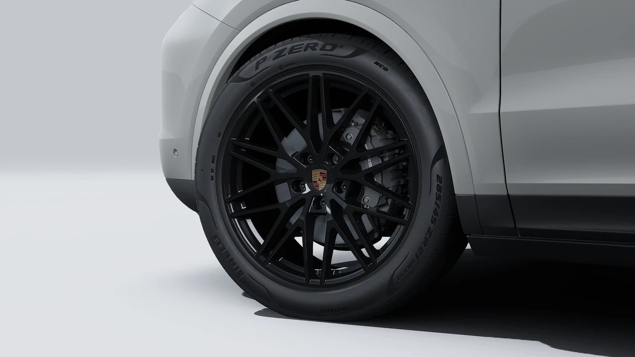 2026 Porsche 9Y0/9Y3 Cayenne - Image 10 of 14