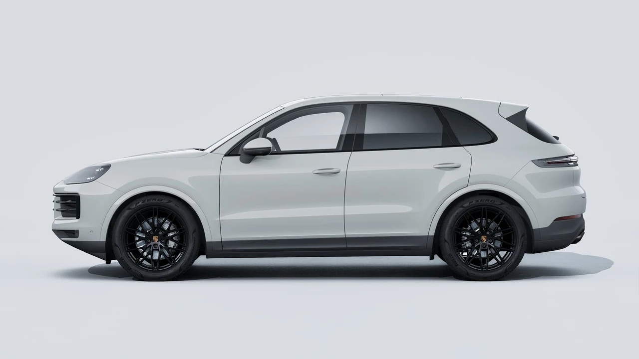 2026 Porsche 9Y0/9Y3 Cayenne - Image 2 of 14