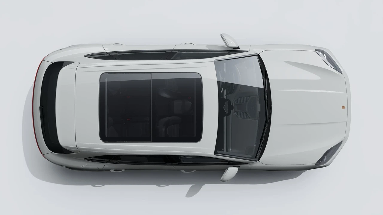 2026 Porsche 9Y0/9Y3 Cayenne - Image 5 of 14