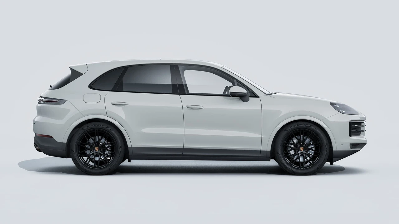 2026 Porsche 9Y0/9Y3 Cayenne - Image 6 of 14