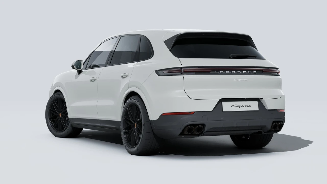 2026 Porsche 9Y0/9Y3 Cayenne - Image 3 of 14