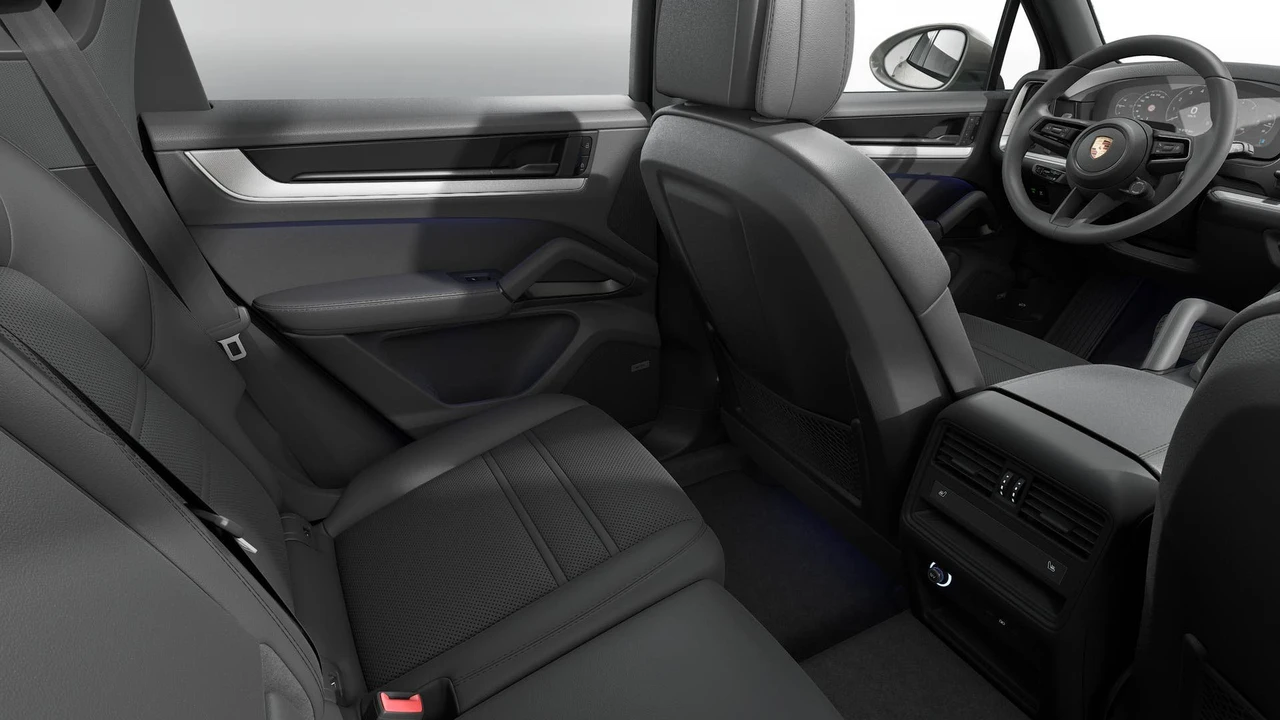 2026 Porsche 9Y0/9Y3 Cayenne - Image 14 of 14