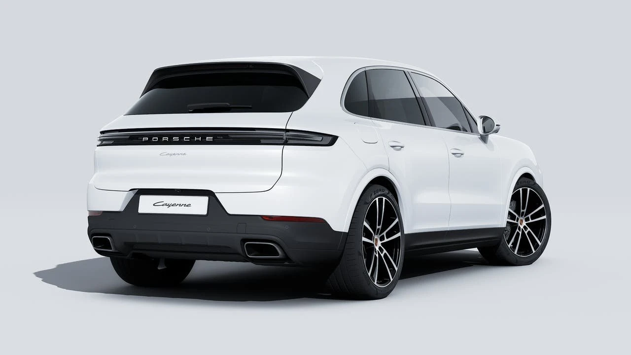 2026 Porsche 9Y0/9Y3 Cayenne - Image 9 of 14