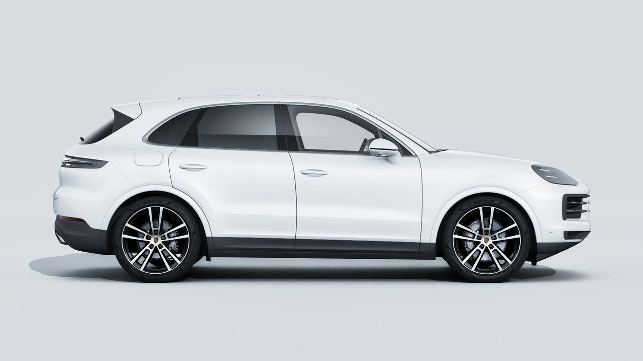 2026 Porsche 9Y0/9Y3 Cayenne - Image 6 of 14