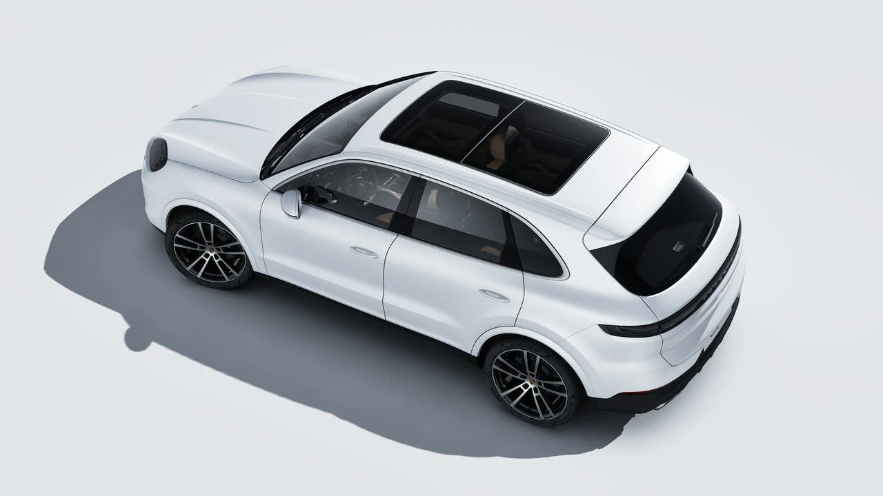 2026 Porsche 9Y0/9Y3 Cayenne - Image 4 of 14