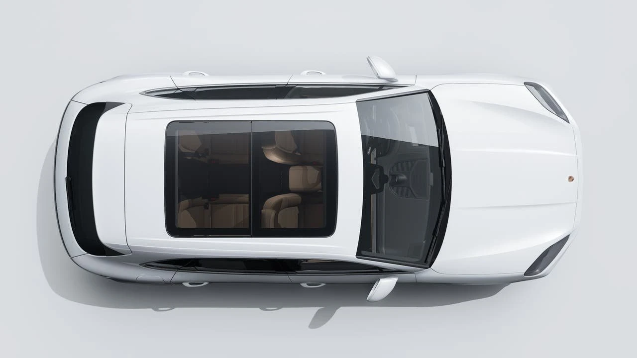 2026 Porsche 9Y0/9Y3 Cayenne - Image 5 of 14