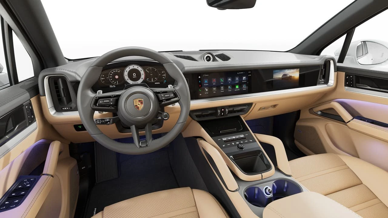 2026 Porsche 9Y0/9Y3 Cayenne - Image 11 of 14