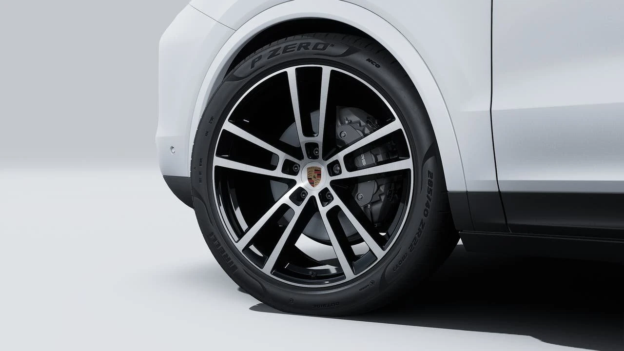 2026 Porsche 9Y0/9Y3 Cayenne - Image 10 of 14