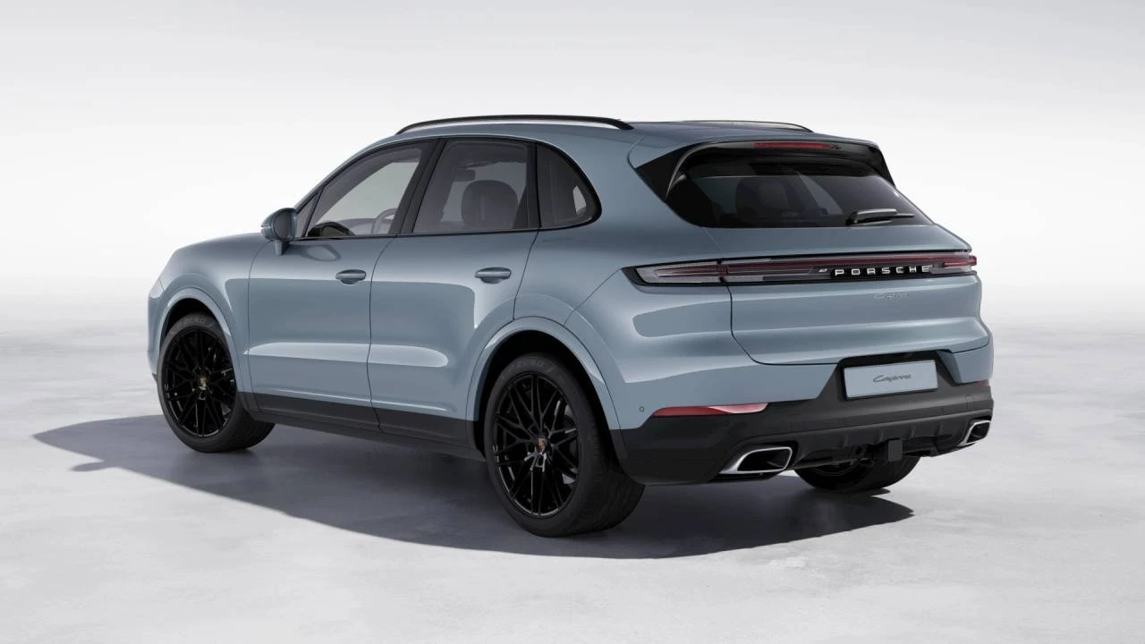 2026 Porsche 9Y0/9Y3 Cayenne - Image 3 of 10