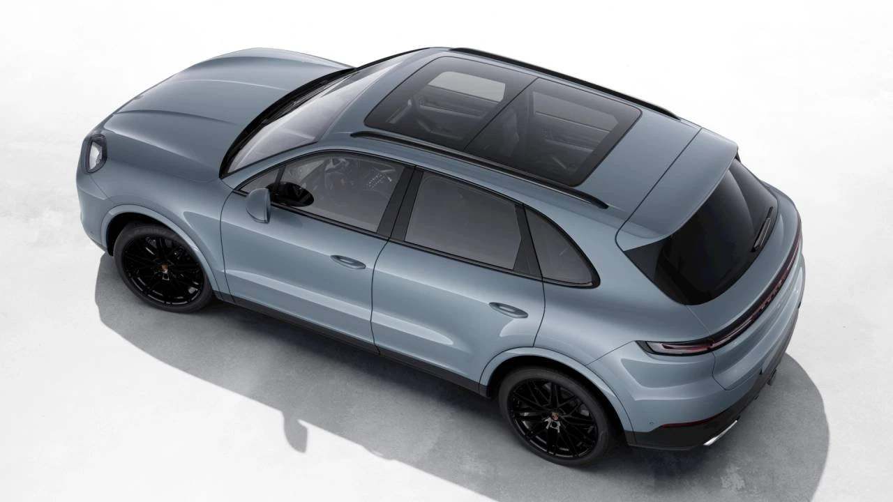 2026 Porsche 9Y0/9Y3 Cayenne - Image 4 of 10