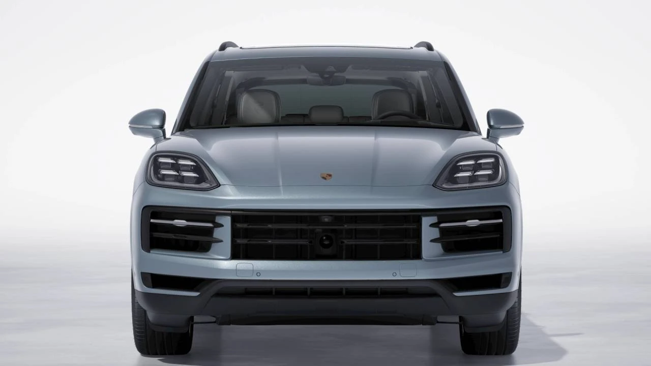 2026 Porsche 9Y0/9Y3 Cayenne - Image 8 of 10