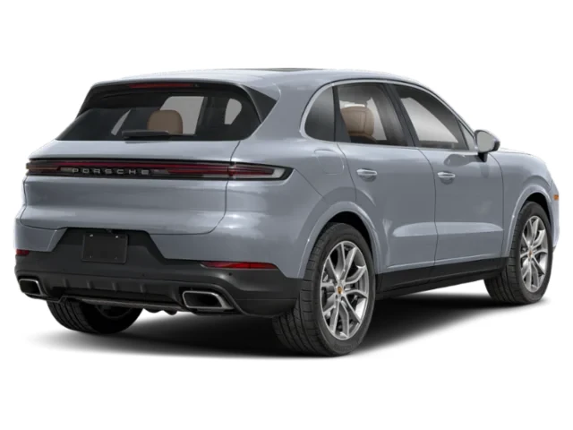 2026 Porsche 9Y0/9Y3 Cayenne - Image 2 of 13