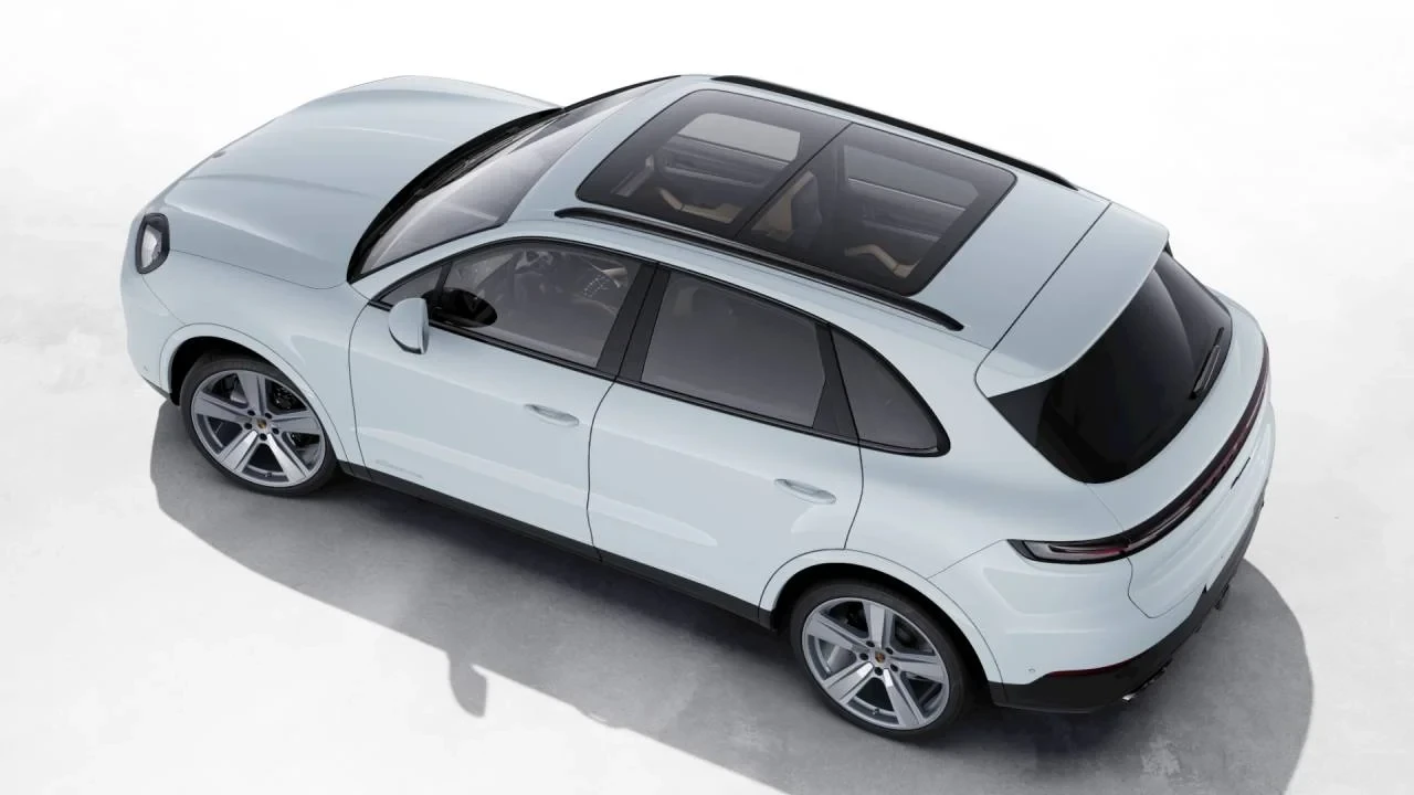 2026 Porsche 9Y0/9Y3 Cayenne - Image 4 of 10