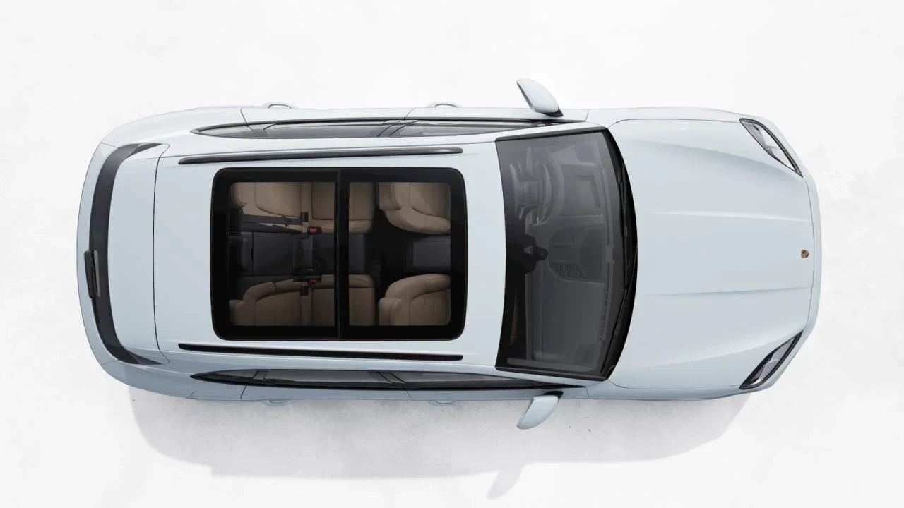 2026 Porsche 9Y0/9Y3 Cayenne - Image 5 of 10