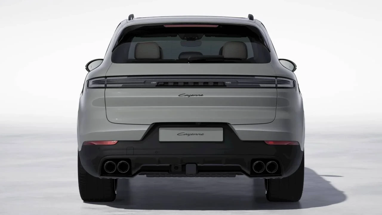 2026 Porsche 9Y0/9Y3 Cayenne - Image 7 of 10