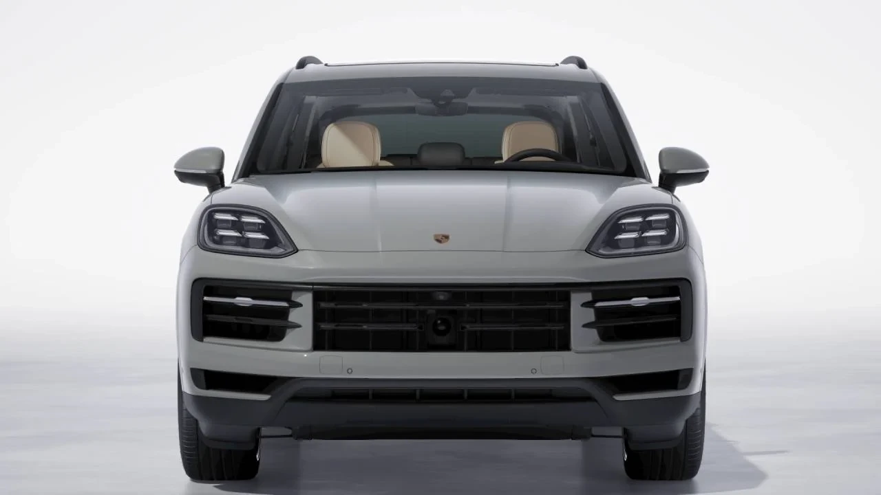 2026 Porsche 9Y0/9Y3 Cayenne - Image 8 of 10
