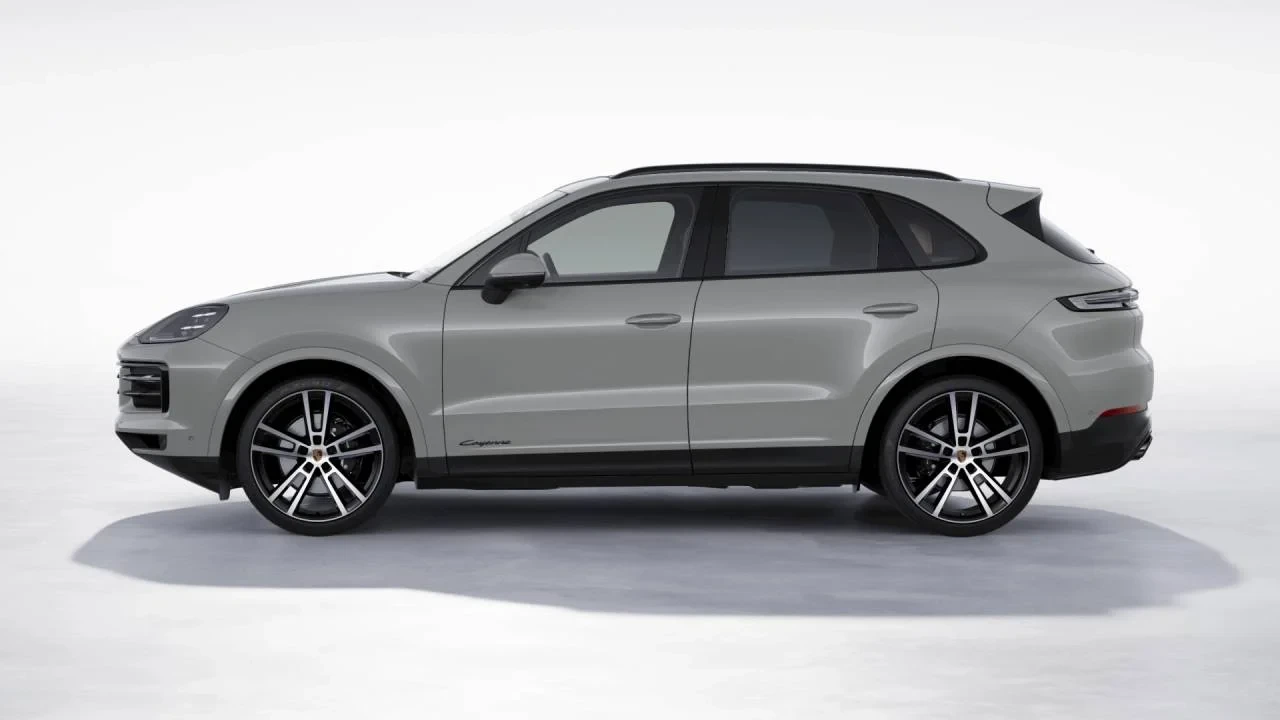 2026 Porsche 9Y0/9Y3 Cayenne - Image 2 of 10