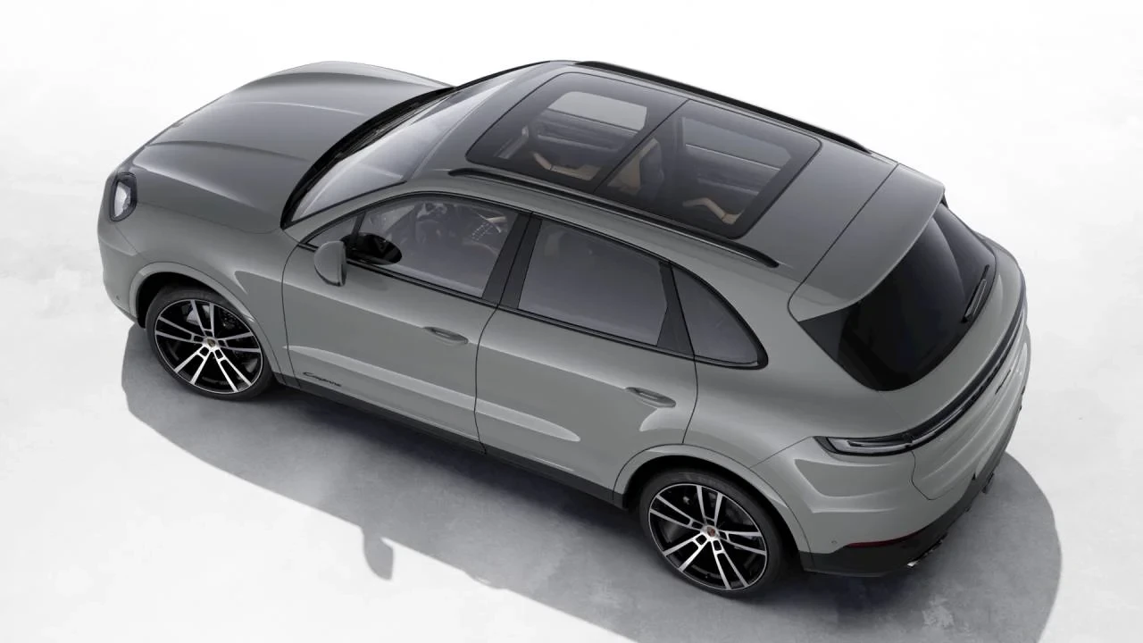 2026 Porsche 9Y0/9Y3 Cayenne - Image 4 of 10
