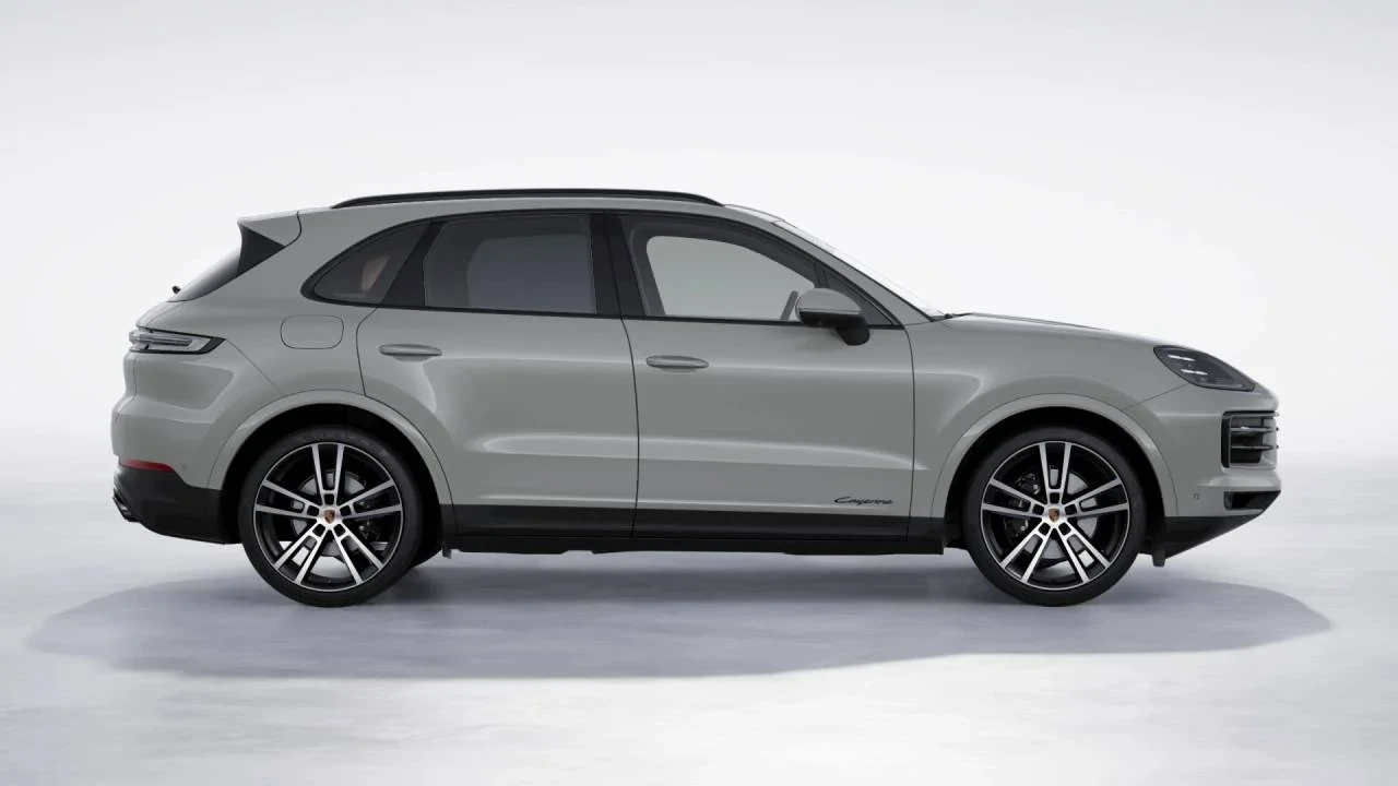2026 Porsche 9Y0/9Y3 Cayenne - Image 6 of 10