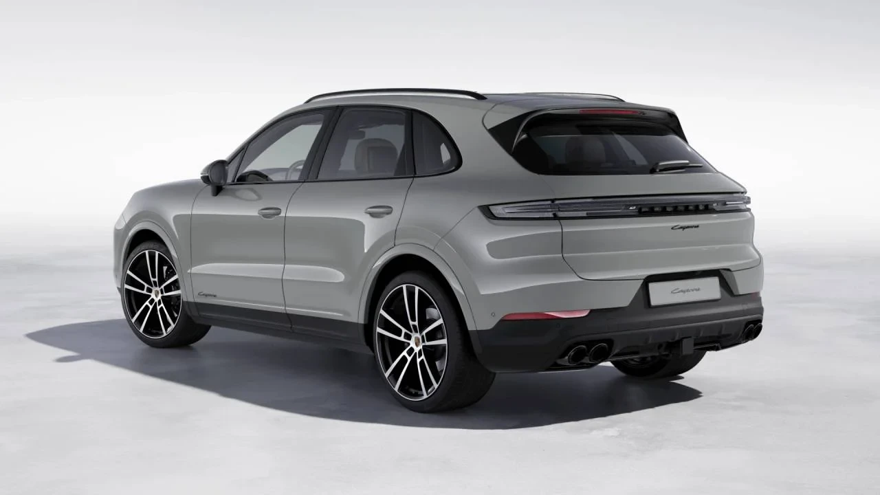 2026 Porsche 9Y0/9Y3 Cayenne - Image 3 of 10