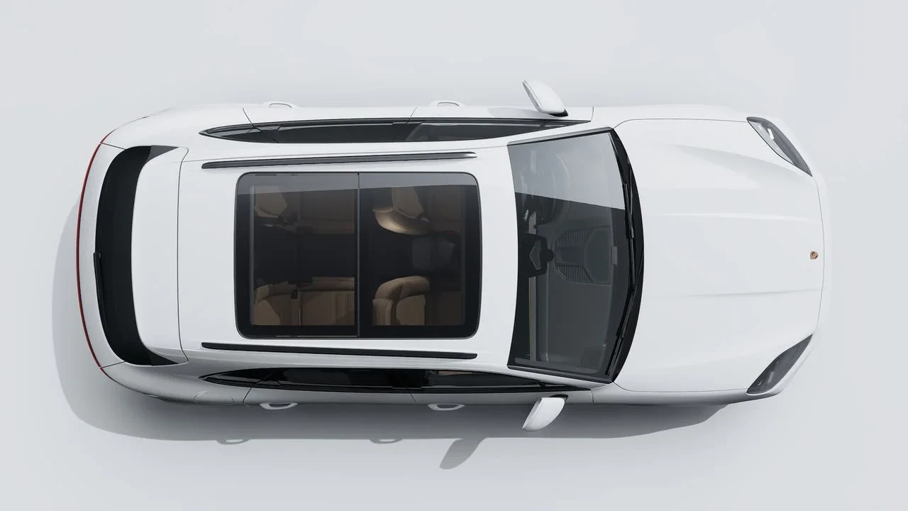 2026 Porsche 9Y0/9Y3 Cayenne - Image 5 of 14