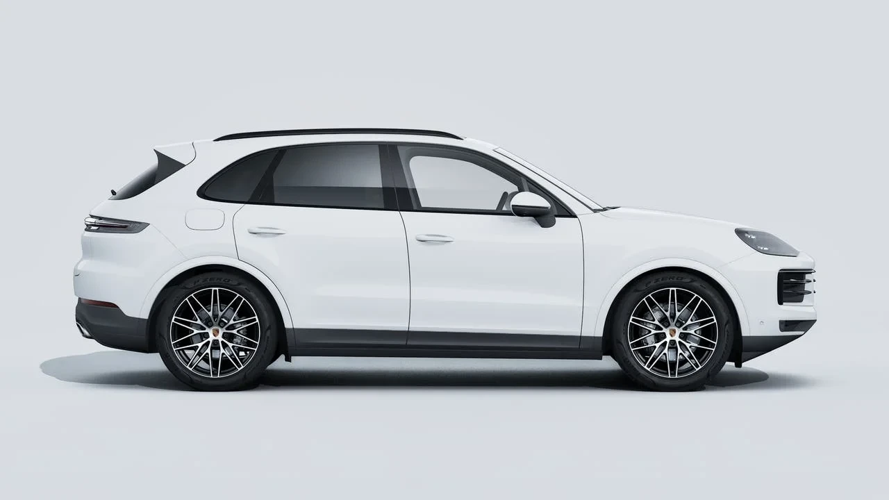 2026 Porsche 9Y0/9Y3 Cayenne - Image 6 of 14