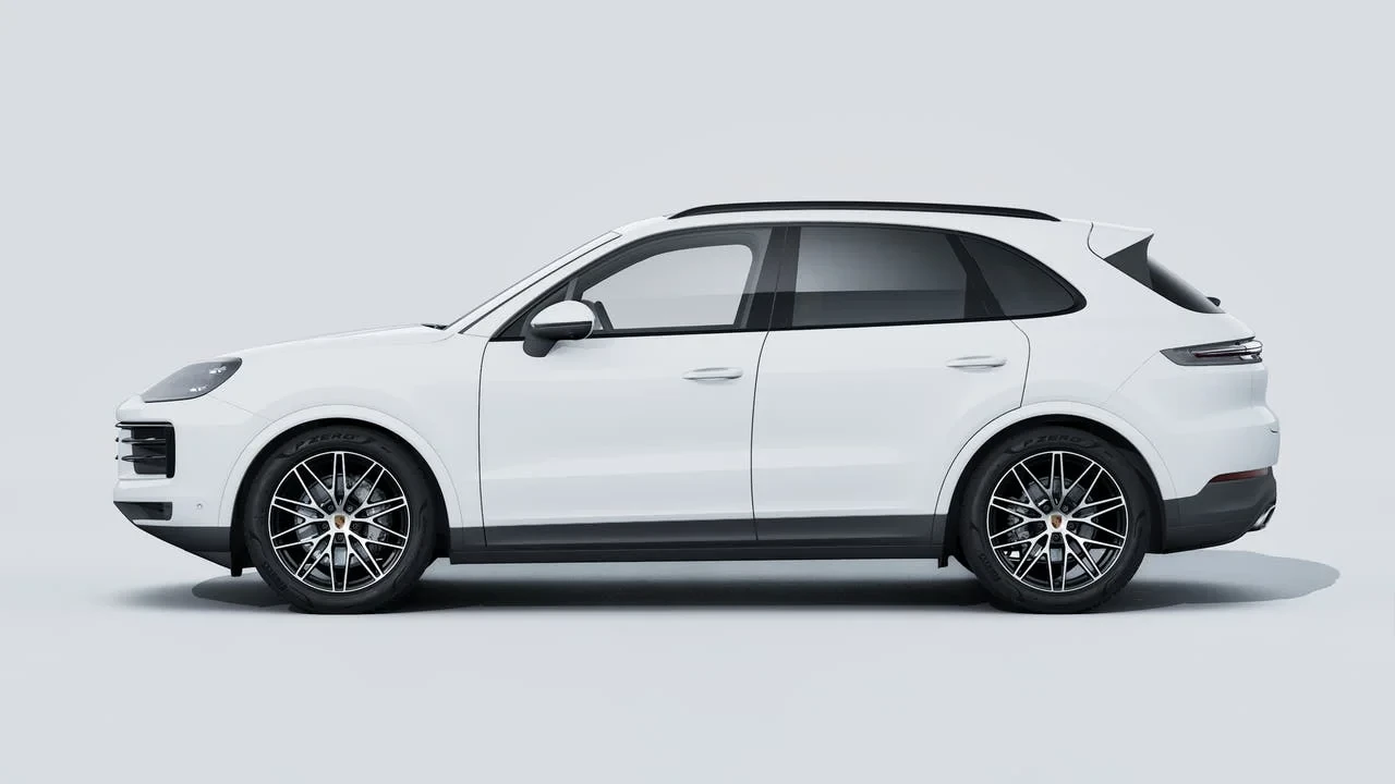 2026 Porsche 9Y0/9Y3 Cayenne - Image 2 of 14