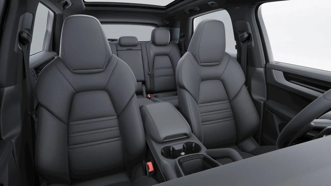 2026 Porsche 9Y0/9Y3 Cayenne - Image 10 of 10