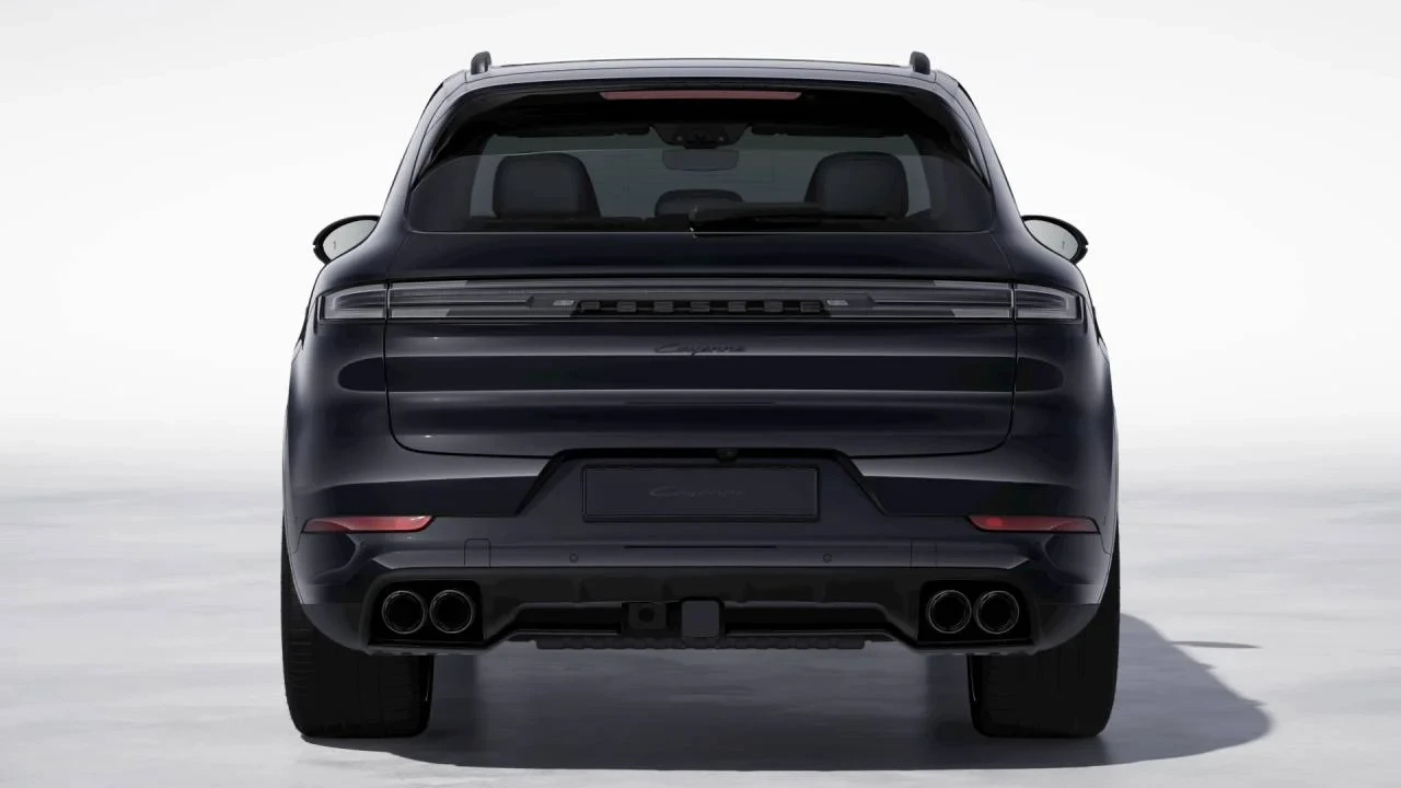 2026 Porsche 9Y0/9Y3 Cayenne - Image 7 of 10