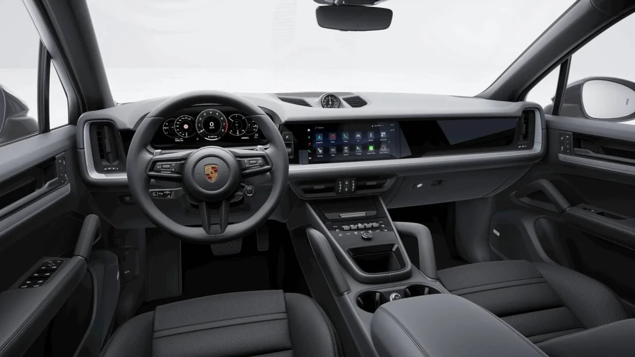 2026 Porsche 9Y0/9Y3 Cayenne - Image 9 of 10