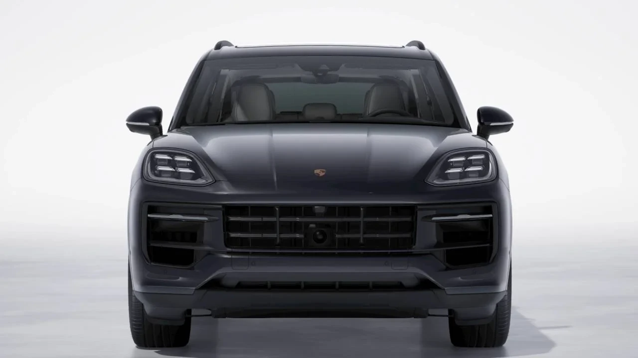 2026 Porsche 9Y0/9Y3 Cayenne - Image 8 of 10