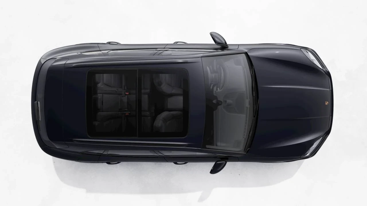 2026 Porsche 9Y0/9Y3 Cayenne - Image 5 of 10