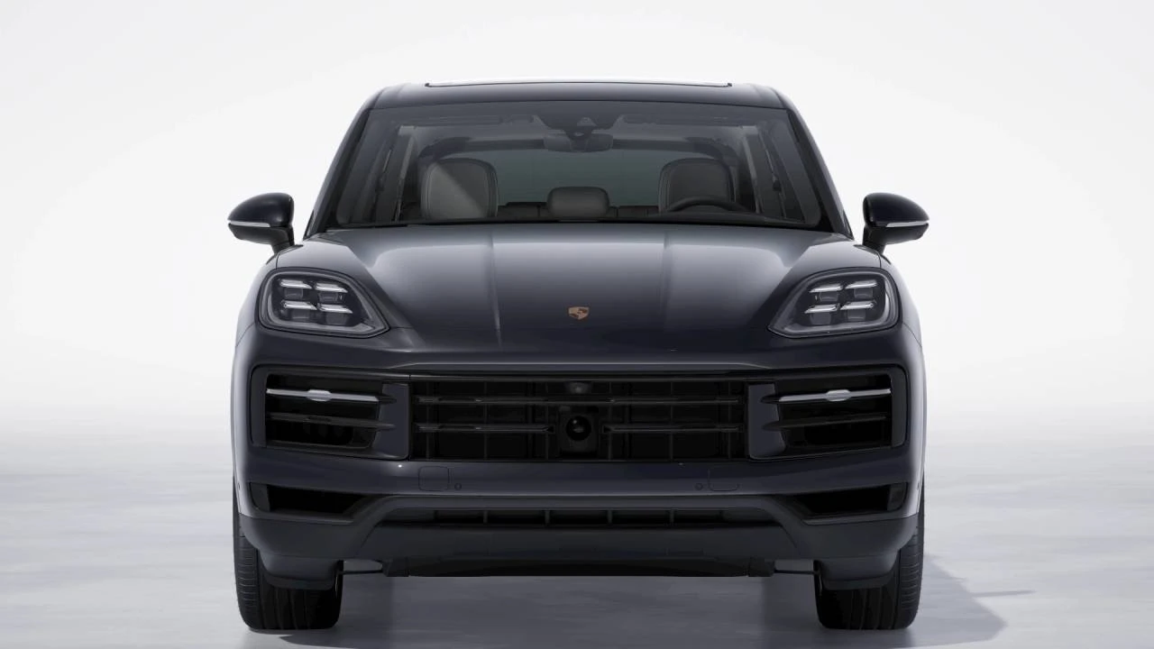 2026 Porsche 9Y0/9Y3 Cayenne - Image 8 of 10
