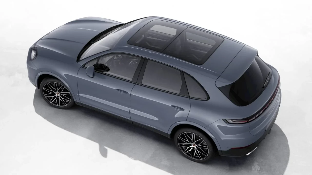 2026 Porsche 9Y0/9Y3 Cayenne - Image 4 of 10