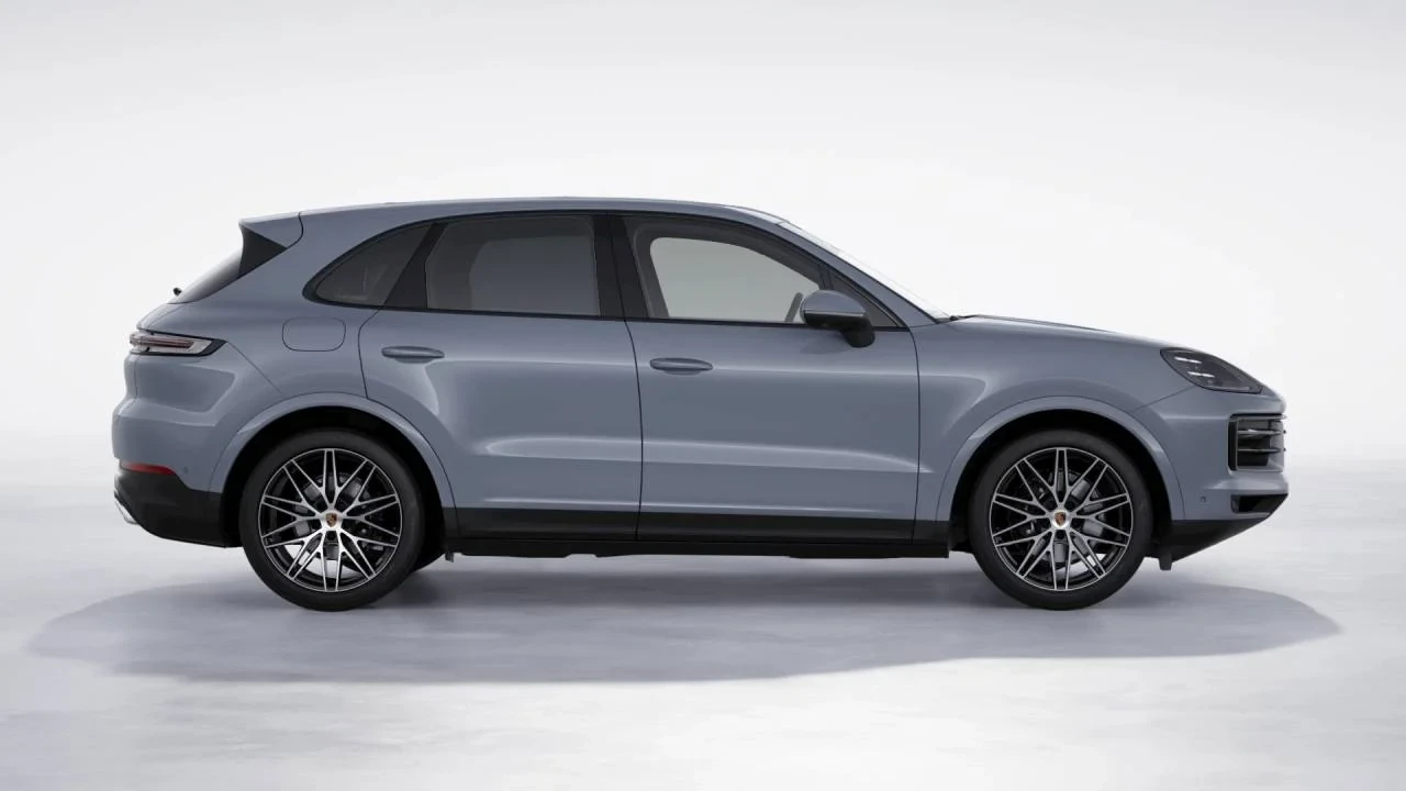 2026 Porsche 9Y0/9Y3 Cayenne - Image 6 of 10