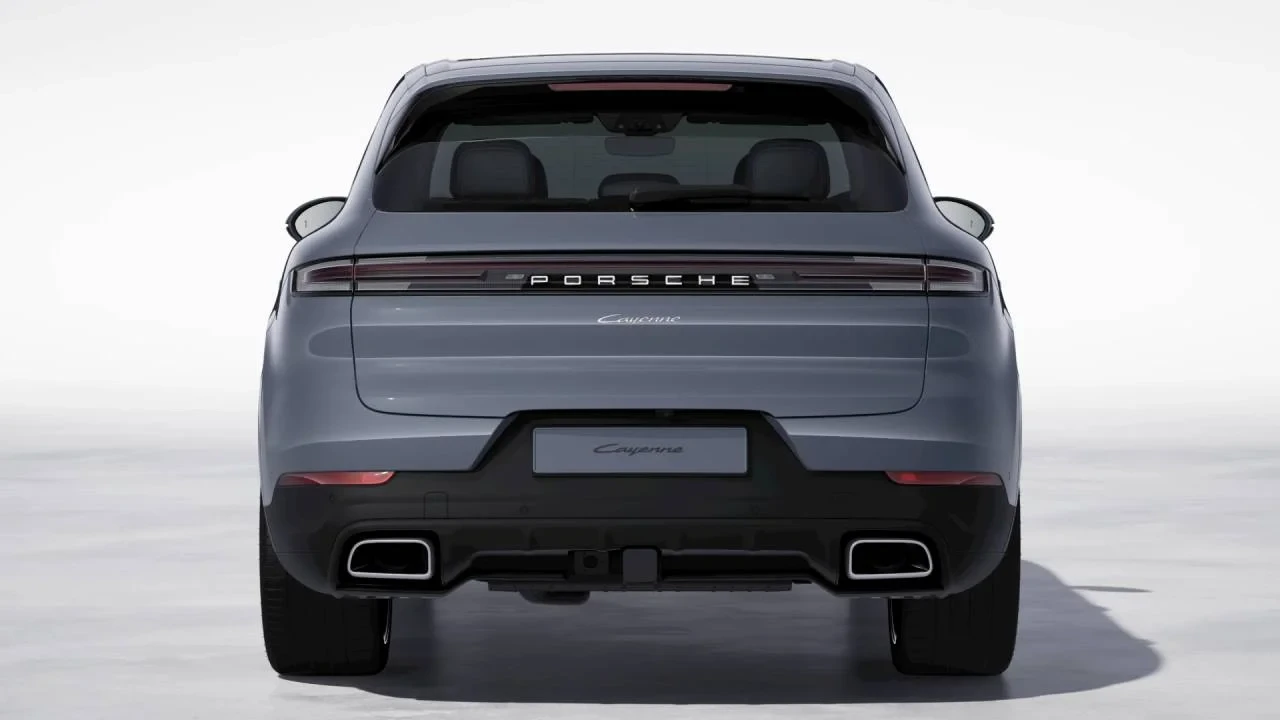 2026 Porsche 9Y0/9Y3 Cayenne - Image 7 of 10