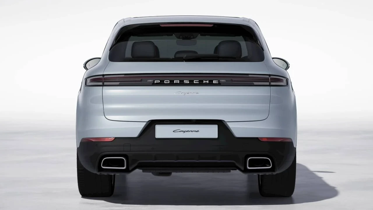 2026 Porsche 9Y0/9Y3 Cayenne - Image 7 of 10