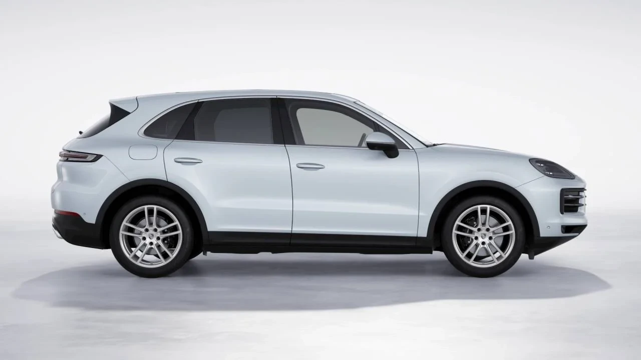 2026 Porsche 9Y0/9Y3 Cayenne - Image 6 of 10