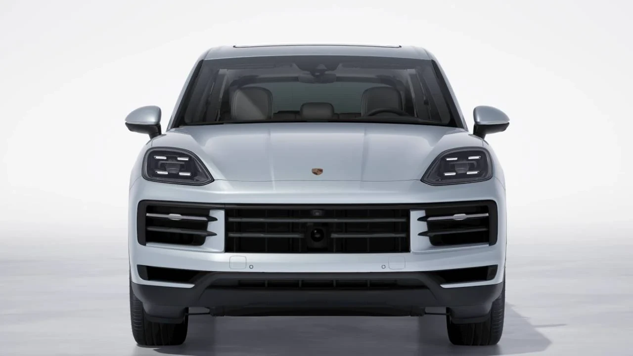 2026 Porsche 9Y0/9Y3 Cayenne - Image 8 of 10
