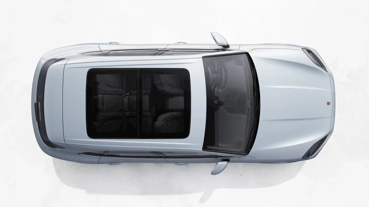 2026 Porsche 9Y0/9Y3 Cayenne - Image 5 of 10