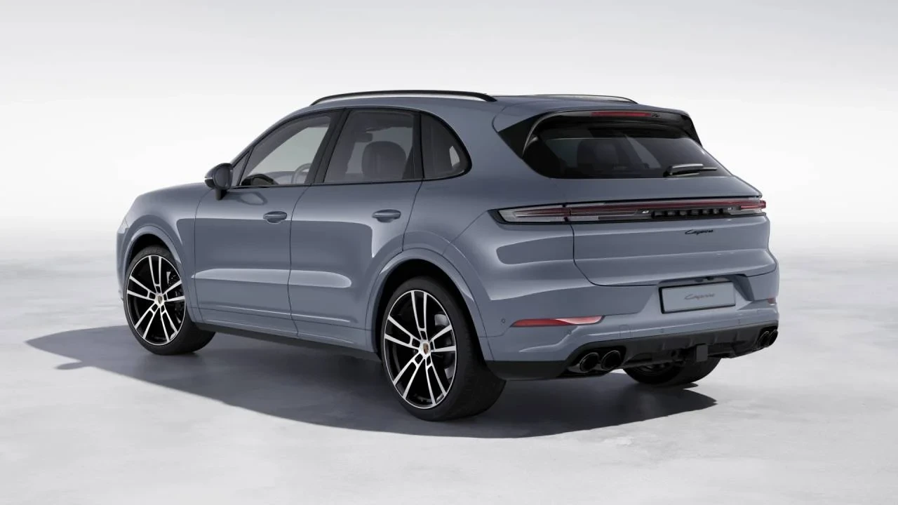 2026 Porsche 9Y0/9Y3 Cayenne - Image 3 of 10
