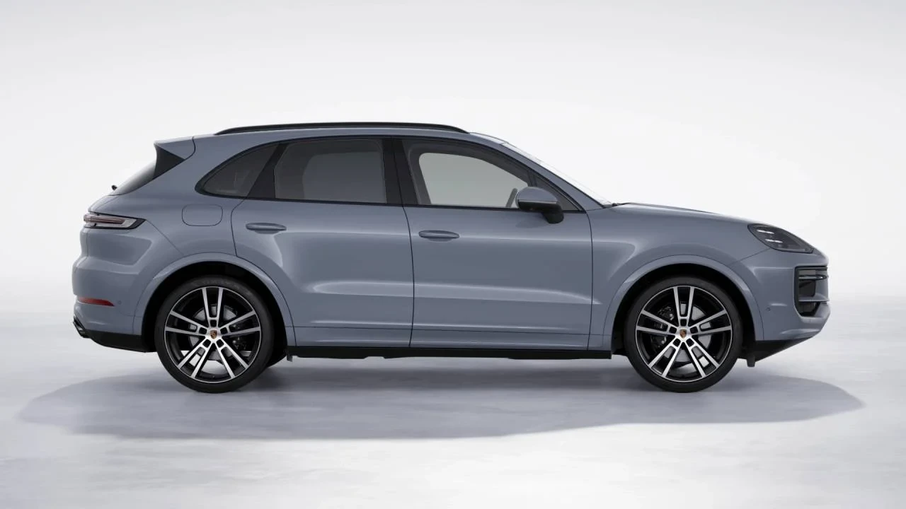 2026 Porsche 9Y0/9Y3 Cayenne - Image 6 of 10