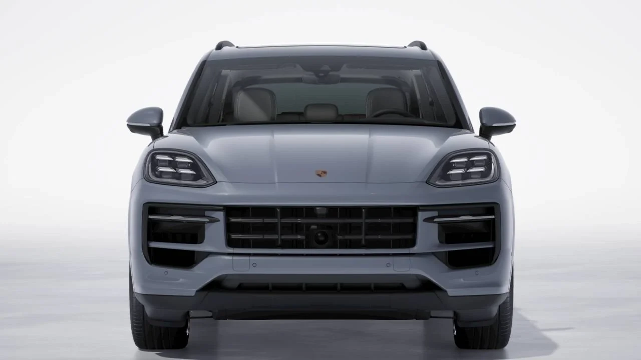 2026 Porsche 9Y0/9Y3 Cayenne - Image 8 of 10