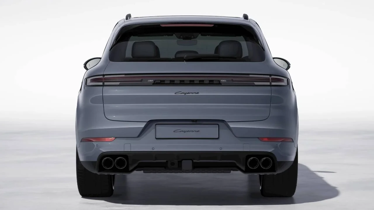 2026 Porsche 9Y0/9Y3 Cayenne - Image 7 of 10