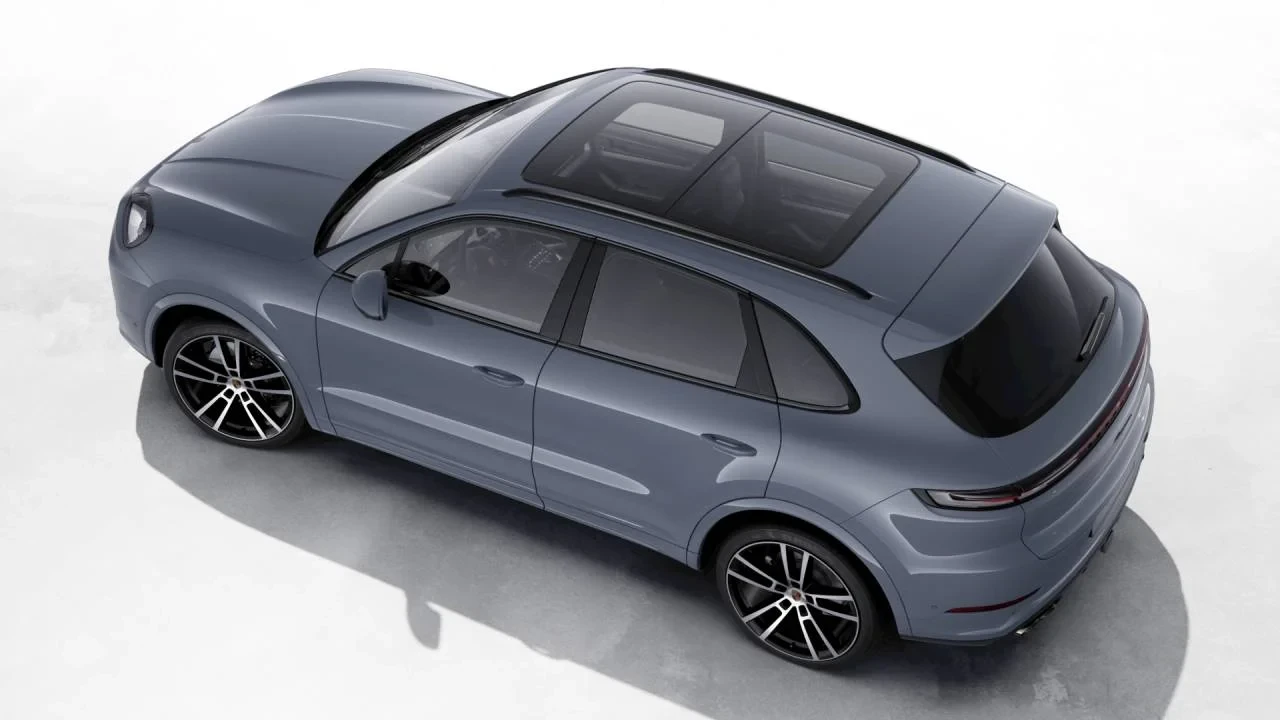 2026 Porsche 9Y0/9Y3 Cayenne - Image 4 of 10